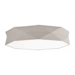   TK Lighting KANTOOR 6196 Süllyesztett mennyezeti lámpa 6x15W/E27