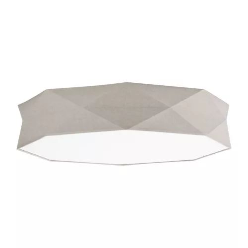 TK Lighting KANTOOR 6196 Süllyesztett mennyezeti lámpa 6x15W/E27