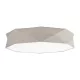 TK Lighting KANTOOR 6196 Süllyesztett mennyezeti lámpa 6x15W/E27