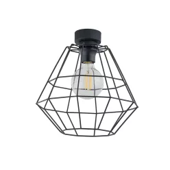 TK Lighting DIAMOND 6202 Plafonlámpa 1x15W/E27