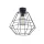 TK Lighting DIAMOND 6202 Plafonlámpa 1x15W/E27