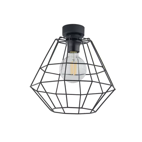 TK Lighting DIAMOND 6202 Plafonlámpa 1x15W/E27