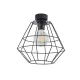 TK Lighting DIAMOND 6202 Plafonlámpa 1x15W/E27