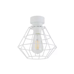 TK Lighting DIAMOND 6209 Plafonlámpa 1x15W/E27