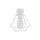 TK Lighting DIAMOND 6209 Plafonlámpa 1x15W/E27