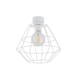 TK Lighting DIAMOND 6210 Plafonlámpa 1x15W/E27