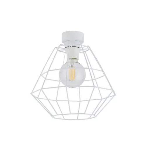 TK Lighting DIAMOND 6210 Plafonlámpa 1x15W/E27