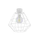 TK Lighting DIAMOND 6210 Plafonlámpa 1x15W/E27