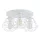TK Lighting DIAMOND 6214 Plafonlámpa 3x15W/E27