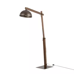 TK Lighting OSLO 6319 Állólámpa 1x15W/E27 IP20