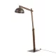 TK Lighting OSLO 6319 Állólámpa 1x15W/E27 IP20