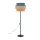 TK Lighting TRIO 6452 Állólámpa 1x15W/E27 IP20