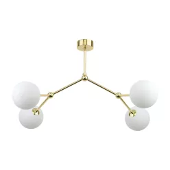 TK Lighting FAIRY 6470 Plafonlámpa 4x6W/G9