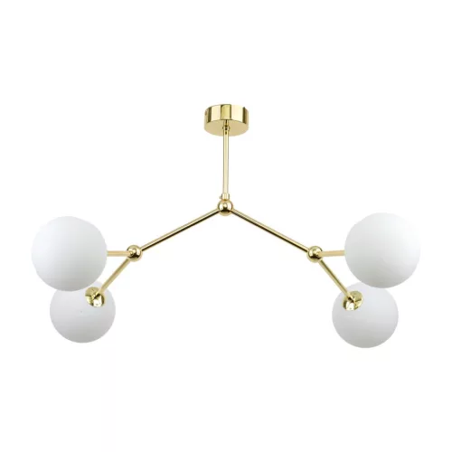 TK Lighting FAIRY 6470 Plafonlámpa 4x6W/G9
