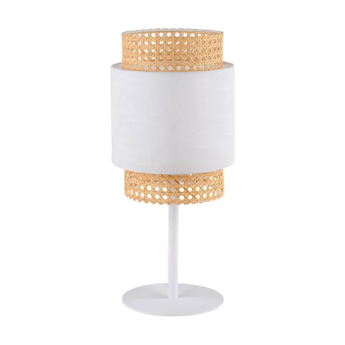 TK Lighting BOHO 6565 Asztali lámpa 1x15W/E27