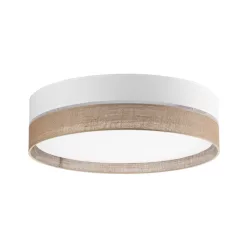   TK Lighting LINOBIANCO 6578 Süllyesztett mennyezeti lámpa 4x15W/E27