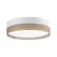 TK Lighting LINOBIANCO 6578 Süllyesztett mennyezeti lámpa 4x15W/E27