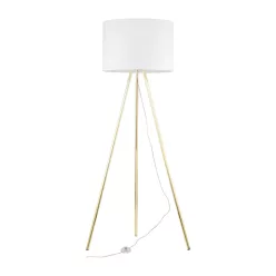 TK Lighting UMBERTO 6637 Állólámpa 1x15W/E27 IP20