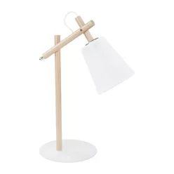 TK Lighting VAIO 667 Asztali lámpa 1x60W/E27