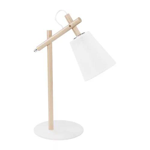 TK Lighting VAIO 667 Asztali lámpa 1x60W/E27