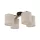 TK Lighting DEVA 6866 Plafonlámpa 4x15W/E27 IP20