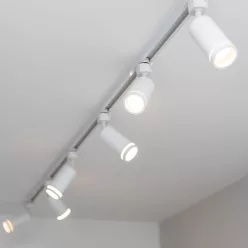 TK Lighting TRACER 6898 Sínreflektor 1x10W/GU10 IP20