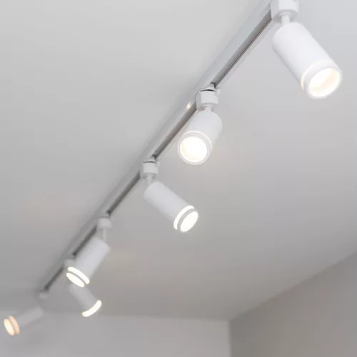 TK Lighting TRACER 6898 Sínreflektor 1x10W/GU10 IP20