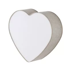   TK Lighting HEART 757 Süllyesztett mennyezeti lámpa 2x15W/E27 IP20