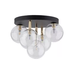 TK Lighting NILOS 758 Plafonlámpa 5x6W/G9 IP20
