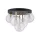 TK Lighting NILOS 758 Plafonlámpa 5x6W/G9 IP20