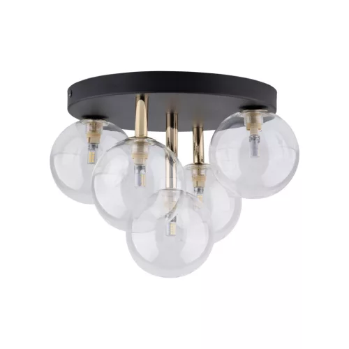 TK Lighting NILOS 758 Plafonlámpa 5x6W/G9 IP20