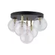 TK Lighting NILOS 758 Plafonlámpa 5x6W/G9 IP20