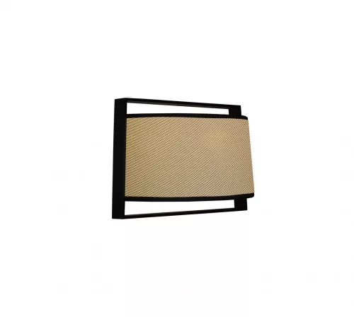 fali lámpa bézs színű vázzal és textil testtel beltéri használatra tooy-551-44-c74-beige - moretti.hu