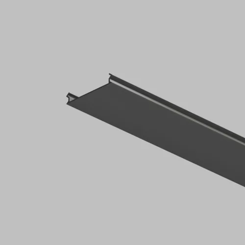 Track rail PVC cover for track SMART — TR/EU-2010-BK