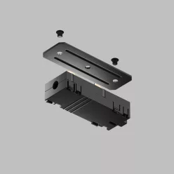   Straight through connection module for track SMART — TR/EU-2101-BK