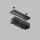 Straight through connection module for track SMART — TR/EU-2101-BK