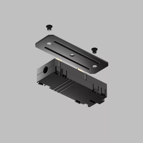 Straight through connection module for track SMART — TR/EU-2101-BK