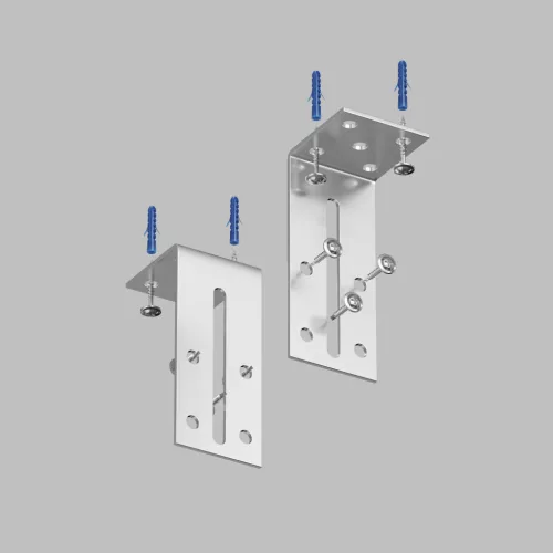 TR/EU-3045-AL Adjustable Angle for Denkirs Recessed Profiles — TR/EU-3045-AL