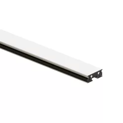   TR/EU-5202-WH Slim magnetic track AIR BASE, 2M, 48V DC, WHITE color — TR/EU-5202-WH