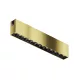 TR150-1-12W2.7K-M-BS-DE Points Alumínium Sín lámpafej Sárgaréz Színű LED 12 W 2700 Kelvin 400 Lumen IP20