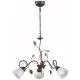Trio TRADITIO 110700328 Csillár 3x40w/e14 ip20
