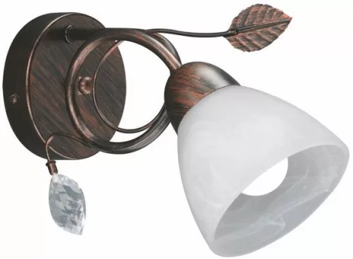 Trio TRADITIO 200700128 Fali lámpa 1x40w/e14 ip20