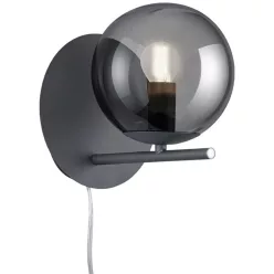 Trio PURE 202000142 Fali lámpa 1x28w/e14 ip20