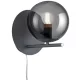 Trio PURE 202000142 Fali lámpa 1x28w/e14 ip20