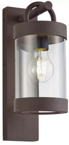 Trio SAMBESI 204160124 Fali lámpa 1x28w/e27 ip44