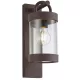 Trio SAMBESI 204160124 Fali lámpa 1x28w/e27 ip44
