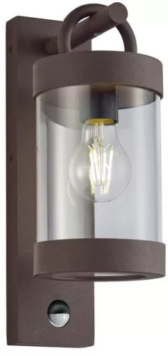 Trio SAMBESI 204169124 Fali lámpa 1x28w/e27 ip44