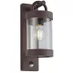 Trio SAMBESI 204169124 Fali lámpa 1x28w/e27 ip44