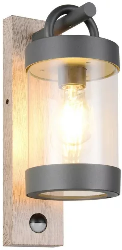 Trio SAMBESI 204169135 Fali lámpa 1x28w/e27 ip44