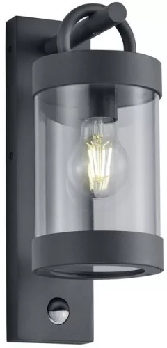 Trio SAMBESI 204169142 Fali lámpa 1x28w/e27 ip44